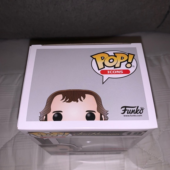Vaulted New in Box 2019 Jim Henson & Ernie Target Exclusive Funko Pop - Picture 6 of 7